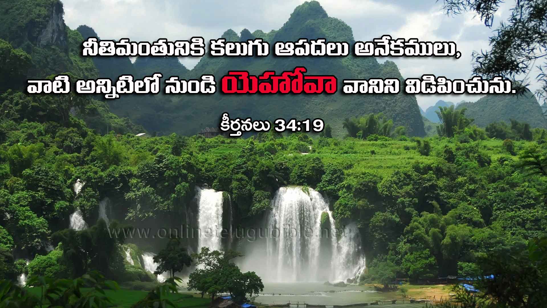 Psalms 34:19
